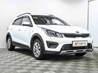 KIA Rio X-Line 2019 года, 74 333 км - вид 5