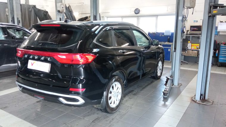 Haval M6 2023 года, 65 648 км - вид 3