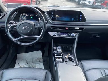 Hyundai Sonata 2020 года, 104 753 км - вид 8