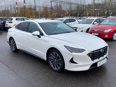 Hyundai Sonata 2020 года, 104 753 км - вид 4