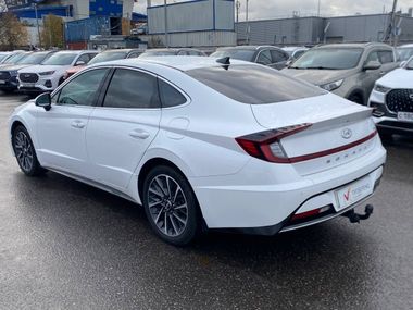 Hyundai Sonata 2020 года, 104 753 км - вид 7