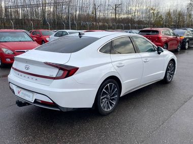 Hyundai Sonata 2020 года, 104 753 км - вид 5