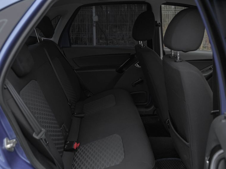 ВАЗ (LADA) Granta 2021 года, 75 289 км - вид 10