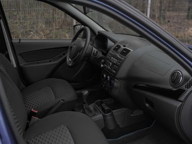 ВАЗ (LADA) Granta 2021 года, 75 289 км - вид 11