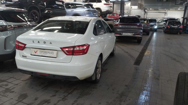 ВАЗ (LADA) Vesta 2021 года, 85 213 км - вид 3