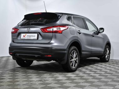 Nissan Qashqai 2014 года, 178 286 км - вид 5