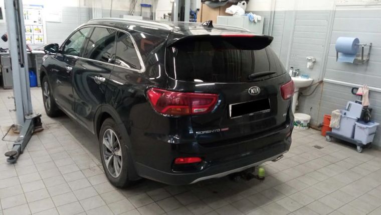 KIA Sorento Prime 2018 года, 158 367 км - вид 4
