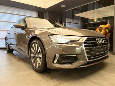 Audi A6 2018 года, 46 482 км - вид 3