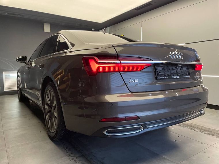 Audi A6 2018 года, 46 482 км - вид 6