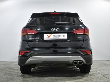 Hyundai Santa Fe 2016 года, 128 432 км - вид 7