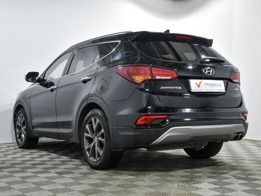 Hyundai Santa Fe 2016 года, 128 432 км - вид 8