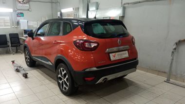 Renault Kaptur 2017 года, 148 643 км - вид 5