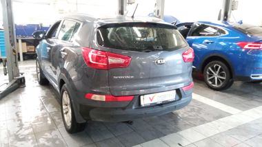 KIA Sportage 2013 года, 155 969 км - вид 4