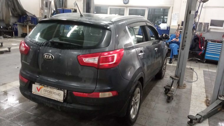 Kia Sportage 2013 года, 180 000 км - вид 3