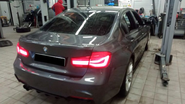 BMW 3 серия 2017 года, 126 554 км - вид 3