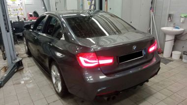 BMW 3 серия 2017 года, 126 554 км - вид 4