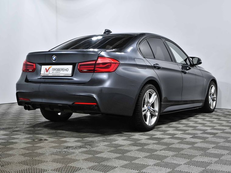 BMW 3 серия 2017 года, 126 554 км - вид 6