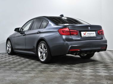 BMW 3 серия 2017 года, 126 554 км - вид 8