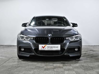 BMW 3 серия 2017 года, 126 554 км - вид 4