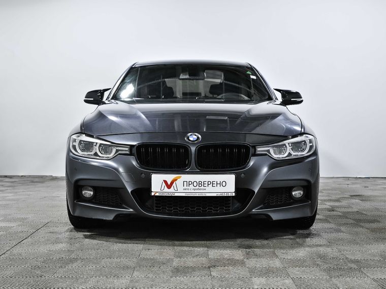 BMW 3 серия 2017 года, 126 554 км - вид 4