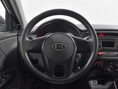 KIA Rio 2011 года, 198 691 км - вид 8