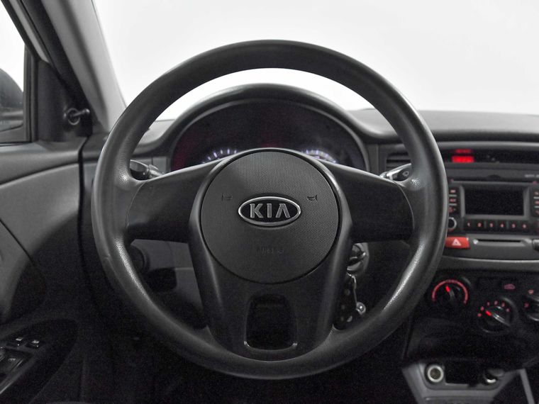 KIA Rio 2011 года, 198 691 км - вид 8