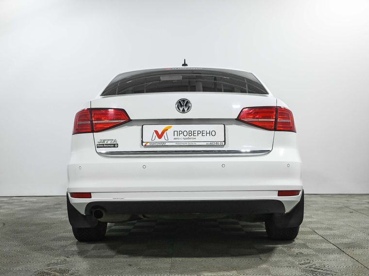 Volkswagen Jetta 2016 года, 95 000 км - вид 6