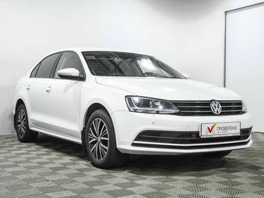 Volkswagen Jetta 2016 года, 95 000 км - вид 4