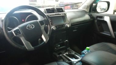 Toyota Land Cruiser Prado 2014 года, 473 078 км - вид 5