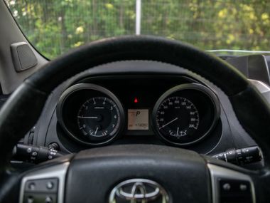 Toyota Land Cruiser Prado 2014 года, 473 078 км - вид 5