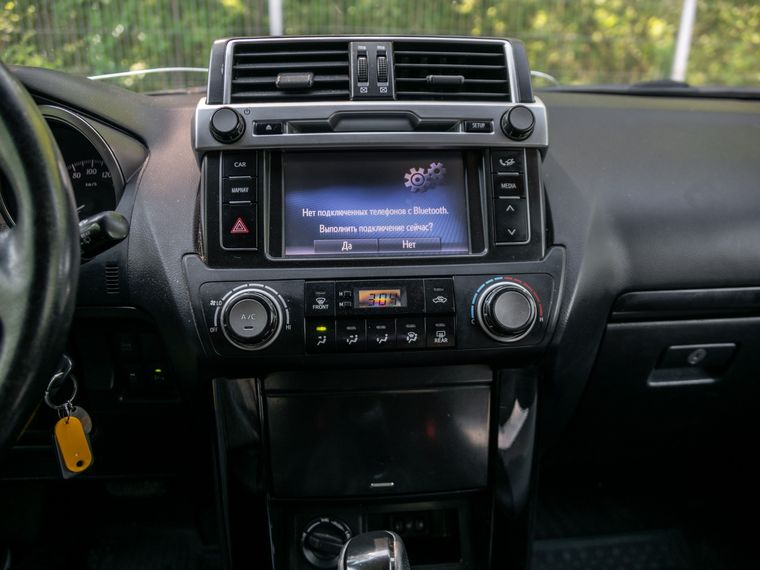 Toyota Land Cruiser Prado 2014 года, 473 078 км - вид 7