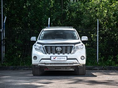 Toyota Land Cruiser Prado 2014 года, 473 078 км - вид 3