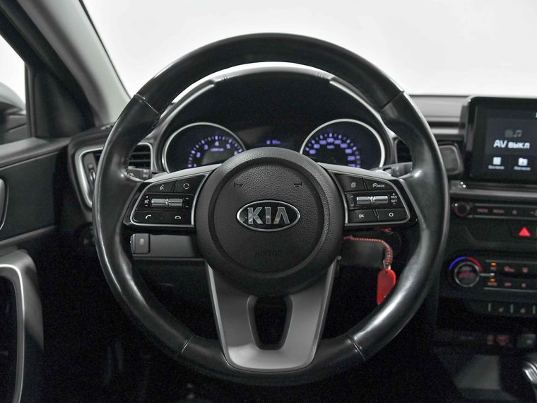 KIA Ceed 2019 года, 152 286 км - вид 10