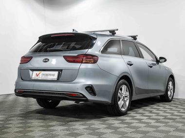 KIA Ceed 2019 года, 152 286 км - вид 5