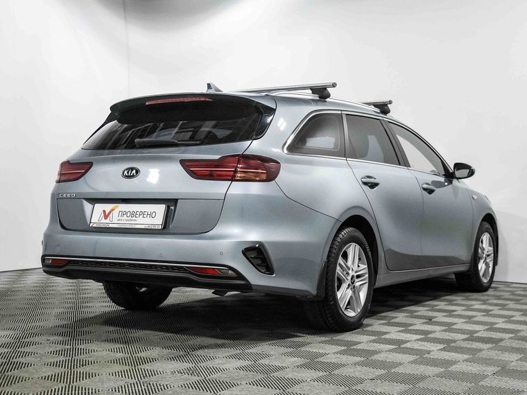 KIA Ceed 2019 года, 152 286 км - вид 5