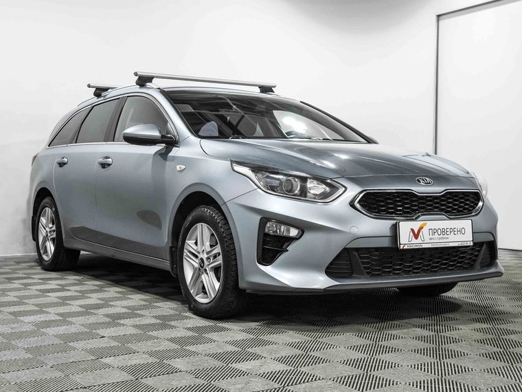 KIA Ceed 2019 года, 152 286 км - вид 4