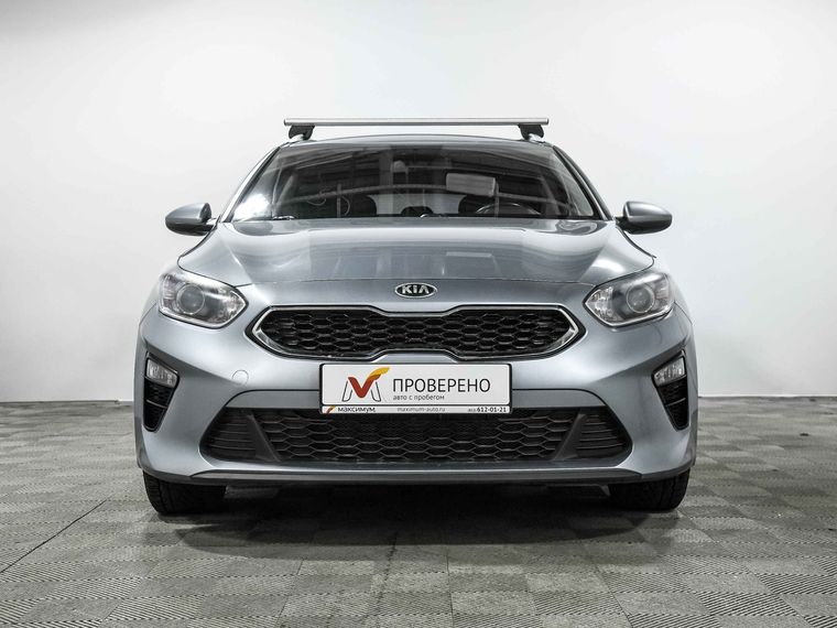 KIA Ceed 2019 года, 152 286 км - вид 3