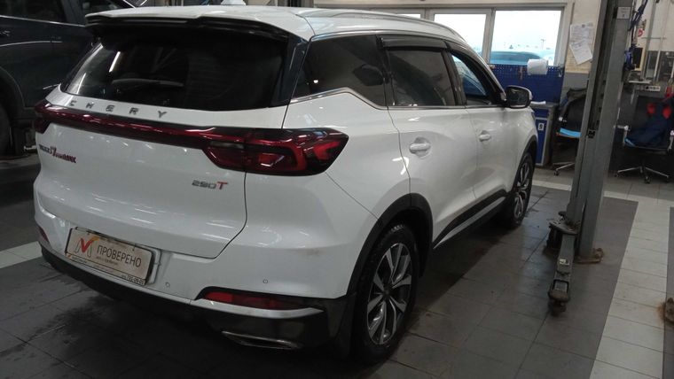 Chery Tiggo 7 Pro Max 2024 года, 16 985 км - вид 3