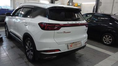 Chery Tiggo 7 Pro Max 2024 года, 16 985 км - вид 4