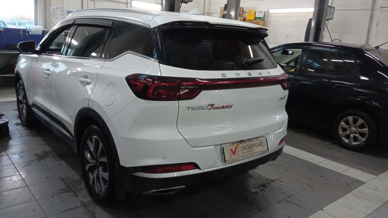 Chery Tiggo 7 Pro Max 2024 года, 16 985 км - вид 4