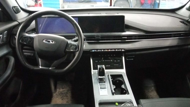 Chery Tiggo 7 Pro Max 2024 года, 16 985 км - вид 5