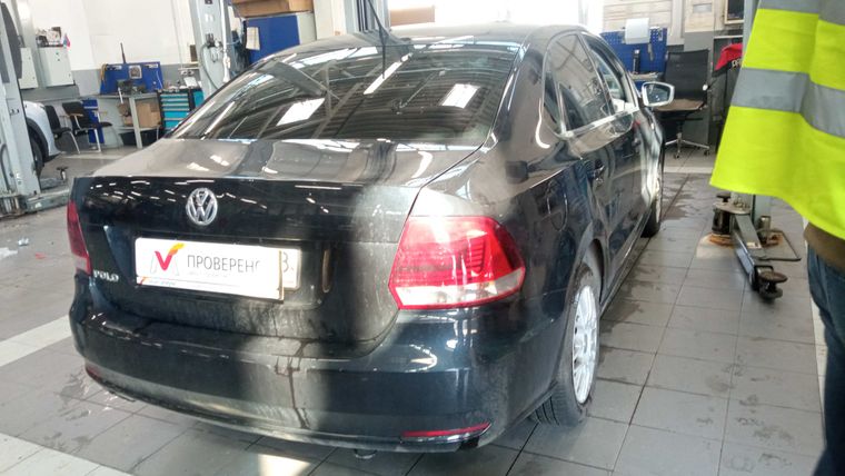 Volkswagen Polo 2016 года, 174 664 км - вид 3