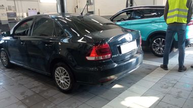 Volkswagen Polo 2016 года, 174 664 км - вид 4