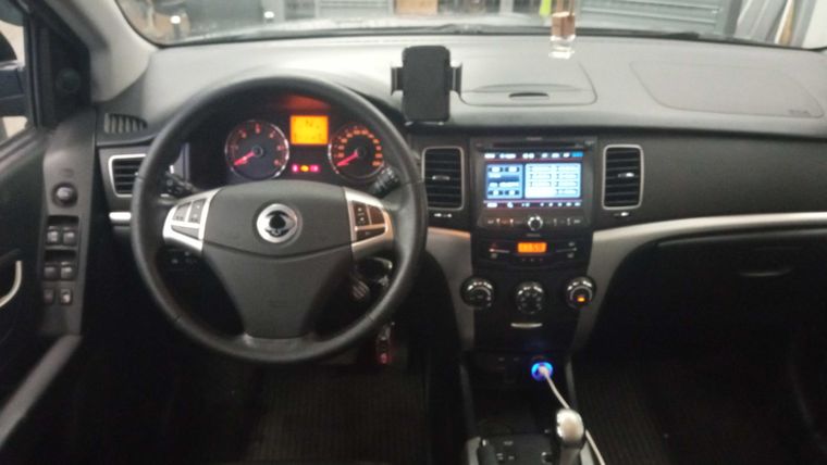 SsangYong Actyon 2012 года, 131 816 км - вид 5