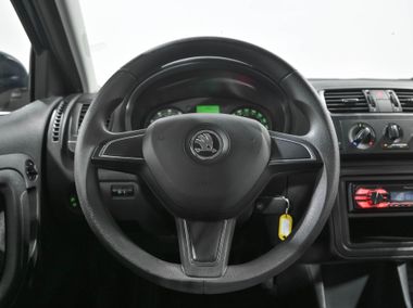 Skoda Fabia 2014 года, 106 539 км - вид 6