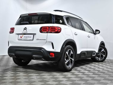 Citroen C5 Aircross 2019 года, 121 914 км - вид 5