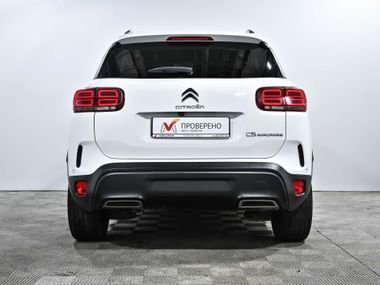 Citroen C5 Aircross 2019 года, 121 914 км - вид 6