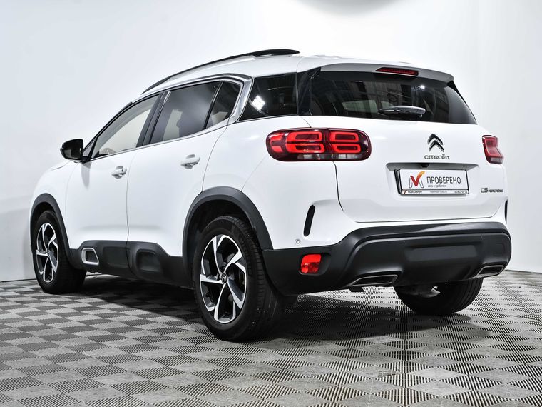 Citroen C5 Aircross 2019 года, 121 914 км - вид 7