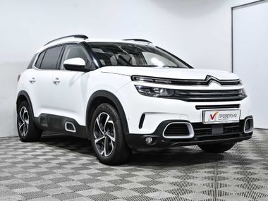 Citroen C5 Aircross 2019 года, 121 914 км - вид 4