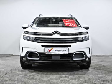 Citroen C5 Aircross 2019 года, 121 914 км - вид 3